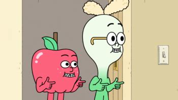 apple and onion tv tropes|Apple & Onion .
